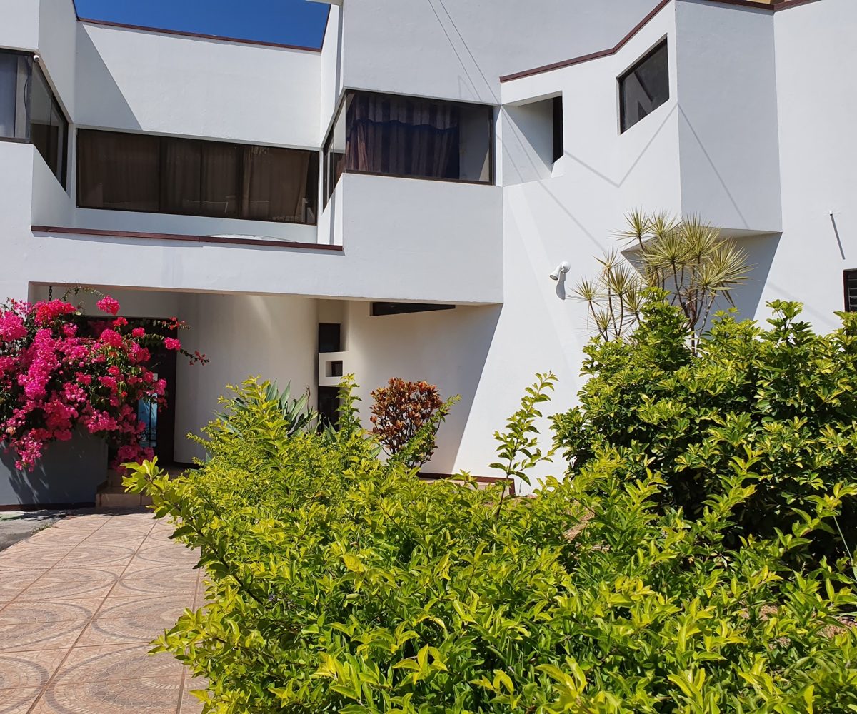 Is a beautiful home!